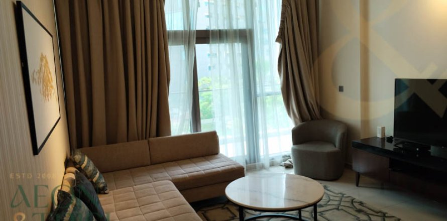 Business Bay, Dubai, UAE의 아파트 침실 1개, 84제곱미터 번호 649203