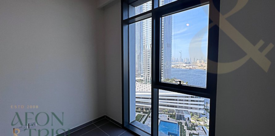 Διαμέρισμα σε CREEK EDGE σε Dubai Creek Harbour (The Lagoons), ΗΑΕ 3 υπνοδωμάτια, 153 τ.μ. Αρ. 649165
