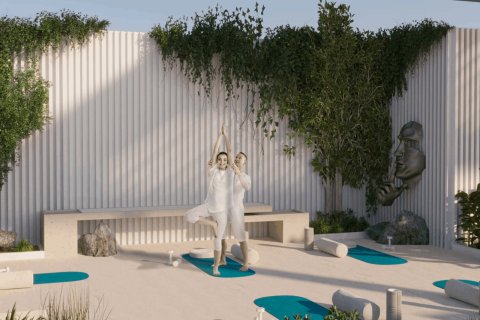 Byt v Ayamore Residences v Dubai, SAE 2 ložnice, 110.46 m² Č.: 599865 - fotografie 15