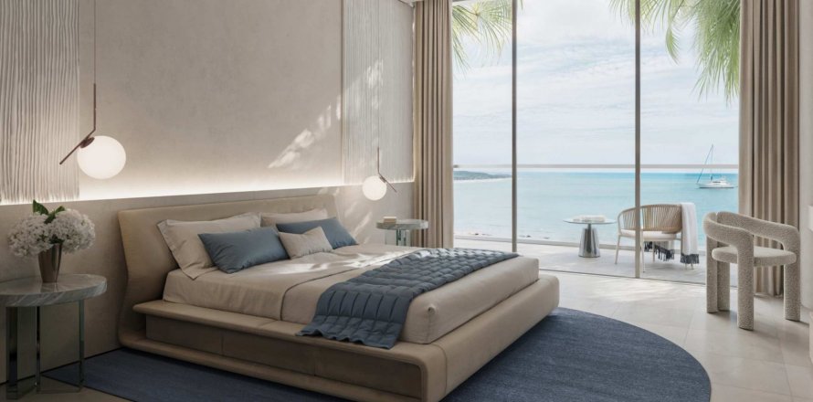 Appartamento a Dubai, EAU 1 camera da letto, 79.8 mq. № 599862