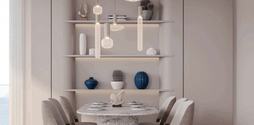 Διαμέρισμα σε Ayamore Residences σε Dubai, ΗΑΕ 2 υπνοδωμάτια, 124.68 τ.μ. Αρ. 599866