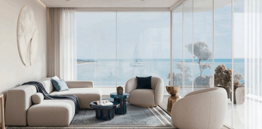 Byt v Ayamore Residences v Dubai, SAE 1 ložnice, 83.43 m² Č.: 599864