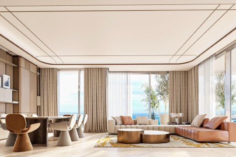 Střešní byt v Isolana Residences v Dubai, SAE 4 ložnice, 385.76 m² Č.: 599861 - fotografie 9