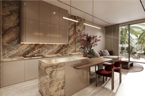 Střešní byt v Isolana Residences v Dubai, SAE 4 ložnice, 385.76 m² Č.: 599861 - fotografie 3