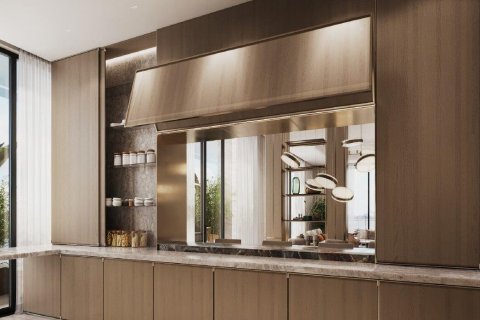 Střešní byt v Isolana Residences v Dubai, SAE 4 ložnice, 385.76 m² Č.: 599861 - fotografie 2