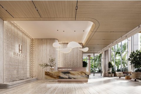 Střešní byt v Isolana Residences v Dubai, SAE 4 ložnice, 385.76 m² Č.: 599861 - fotografie 6