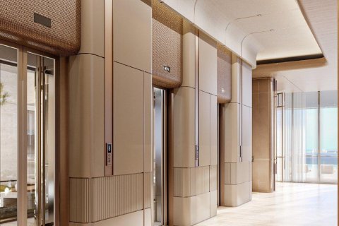 Střešní byt v Isolana Residences v Dubai, SAE 4 ložnice, 385.76 m² Č.: 599861 - fotografie 5