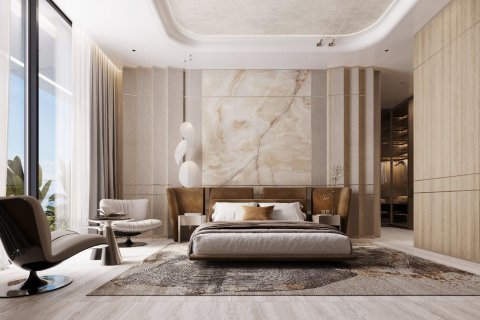 Střešní byt v Isolana Residences v Dubai, SAE 4 ložnice, 385.76 m² Č.: 599861 - fotografie 4