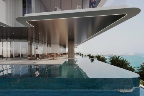 Střešní byt v Isolana Residences v Dubai, SAE 4 ložnice, 385.76 m² Č.: 599861 - fotografie 8