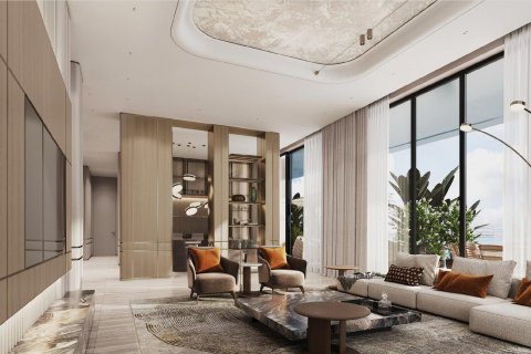 Střešní byt v Isolana Residences v Dubai, SAE 4 ložnice, 385.76 m² Č.: 599861 - fotografie 14