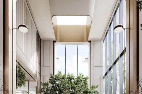 Střešní byt v Isolana Residences v Dubai, SAE 4 ložnice, 385.76 m² Č.: 599861 - fotografie 16