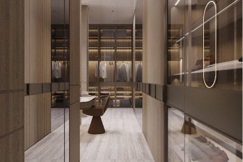 Střešní byt v Isolana Residences v Dubai, SAE 4 ložnice, 385.76 m² Č.: 599861 - fotografie 13