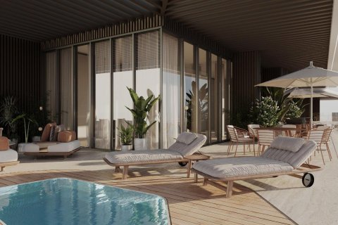 Střešní byt v Isolana Residences v Dubai, SAE 4 ložnice, 385.76 m² Č.: 599861 - fotografie 15