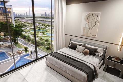 Apartman u gradu Ras Al Khor, Dubai, UAE 1 spavaća soba, 67.7 m2 Br. 500214 - Slika 3