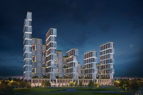 Apartman u gradu Ras Al Khor, Dubai, UAE 1 spavaća soba, 67.7 m2 Br. 500214 - Slika 8