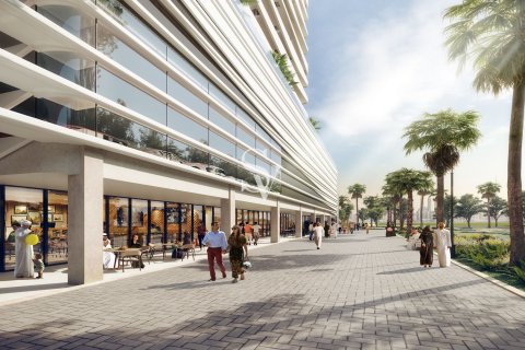 Διαμέρισμα σε Al Jaddaf, Dubai, ΗΑΕ 1 υπνοδωμάτιο, 68 τ.μ. Αρ. 718820 - φωτογραφία 8