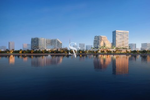 Διαμέρισμα σε Al Jaddaf, Dubai, ΗΑΕ 1 υπνοδωμάτιο, 68 τ.μ. Αρ. 718820 - φωτογραφία 3
