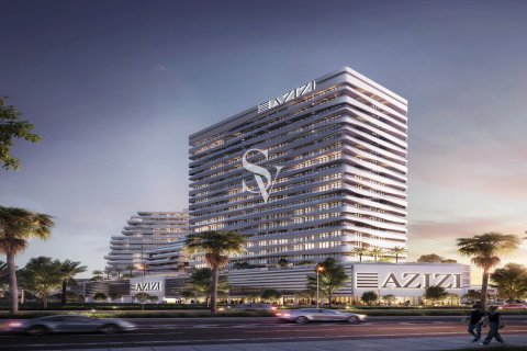 Διαμέρισμα σε Al Jaddaf, Dubai, ΗΑΕ 1 υπνοδωμάτιο, 68 τ.μ. Αρ. 718820 - φωτογραφία 4