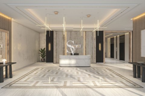 Διαμέρισμα σε Al Jaddaf, Dubai, ΗΑΕ 1 υπνοδωμάτιο, 68 τ.μ. Αρ. 718820 - φωτογραφία 16