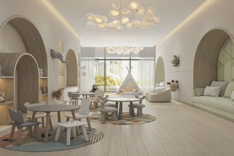 Διαμέρισμα σε Al Jaddaf, Dubai, ΗΑΕ 1 υπνοδωμάτιο, 68 τ.μ. Αρ. 718820 - φωτογραφία 13