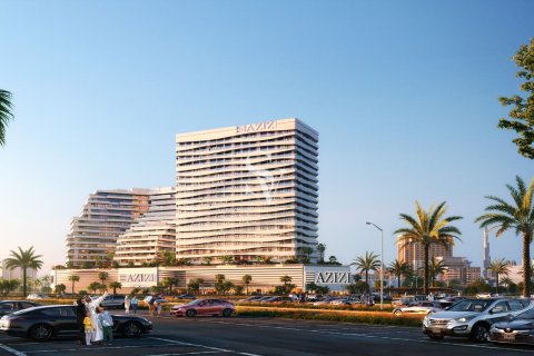 Διαμέρισμα σε Al Jaddaf, Dubai, ΗΑΕ 1 υπνοδωμάτιο, 68 τ.μ. Αρ. 718820 - φωτογραφία 2