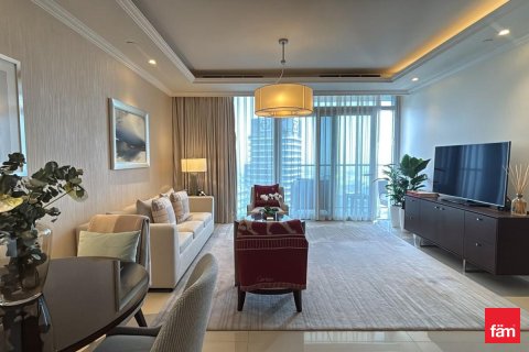 Downtown Dubai (Downtown Burj Dubai)、Dubai、UAE にあるマンションの賃貸物件 1ベッドルーム、77.9 m2、No718935 - 写真 1