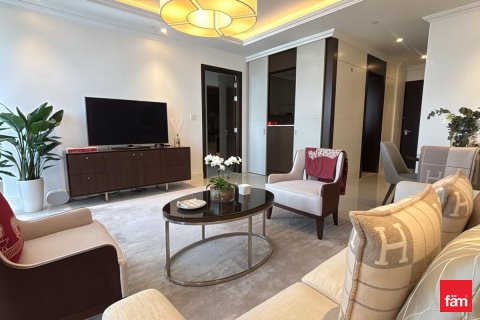 Downtown Dubai (Downtown Burj Dubai)、Dubai、UAE にあるマンションの賃貸物件 1ベッドルーム、77.9 m2、No718935 - 写真 3