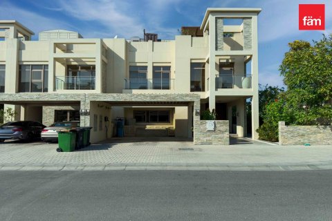 Townhouse di Meydan, Dubai, UEA 4 kamar tidur, 404.1 m2 nomor 718938 - foto 9