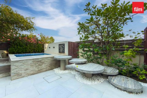 Townhouse di Meydan, Dubai, UEA 4 kamar tidur, 404.1 m2 nomor 718938 - foto 6