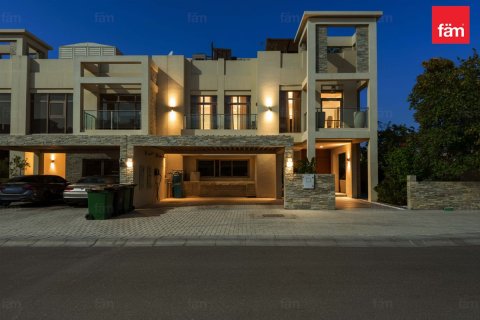 Townhouse di Meydan, Dubai, UEA 4 kamar tidur, 404.1 m2 nomor 718938 - foto 19