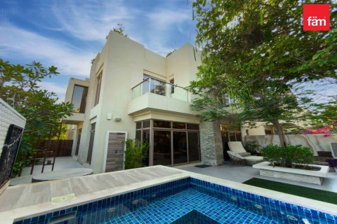 Townhouse di Meydan, Dubai, UEA 4 kamar tidur, 404.1 m2 nomor 718938 - foto 12