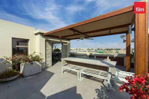 Townhouse di Meydan, Dubai, UEA 4 kamar tidur, 404.1 m2 nomor 718938 - foto 2