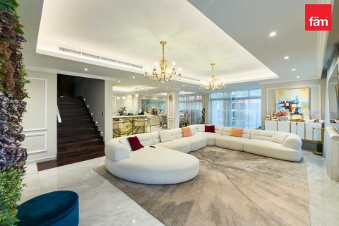 Townhouse di Meydan, Dubai, UEA 4 kamar tidur, 404.1 m2 nomor 718938 - foto 29