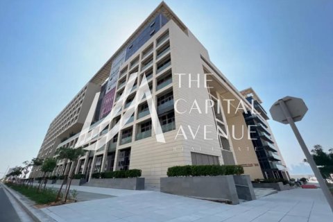 Wohnung in Saadiyat Island, Abu Dhabi, VAE: 1 Zimmer, 49.33 m2 Nr. 739429