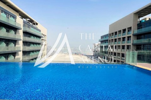 Dzīvoklis Saadiyat Island, Abu Dhabijā, AAE 1 istaba, 49.33 m2 Nr. 739429 - attēls 9