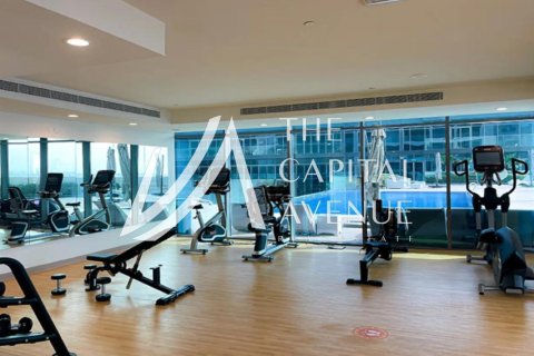 Dzīvoklis Saadiyat Island, Abu Dhabijā, AAE 1 istaba, 49.33 m2 Nr. 739429 - attēls 8
