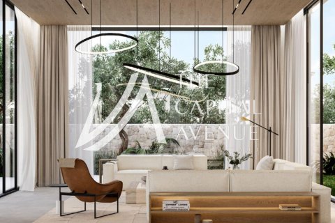וילה למכירה ב Al Hudayriat Island, Abu Dhabi, איחוד האמירויות 4 חדרי שינה, 749.91 מ"ר, מספר 739428 - תמונה 3