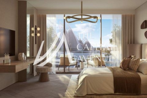 Leilighet til salgs i Saadiyat Island, Abu Dhabi, Emiratene 1 soverom, 89 kvm Nr. 739425 - Foto 5