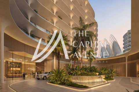Wohnung in Saadiyat Island, Abu Dhabi, VAE: 1 Schlafzimmer, 89 m2 Nr. 739425