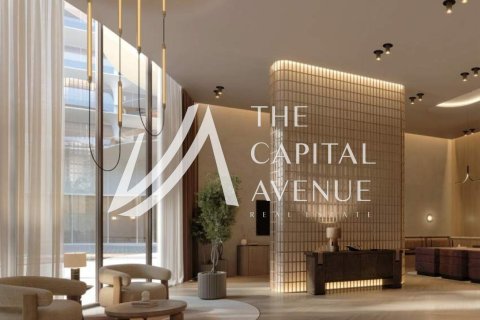 Leilighet til salgs i Saadiyat Island, Abu Dhabi, Emiratene 1 soverom, 89 kvm Nr. 739425 - Foto 8