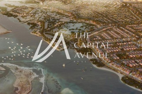 Land in Saadiyat Island, Abu Dhabi, VAE: 611.95 m2 Nr. 739427