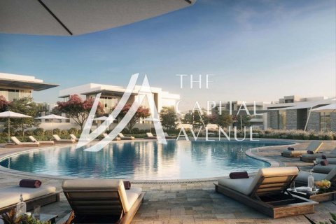 Zemljište na Saadiyat Island, Abu Dhabi, UAE 611.95 m2 Br. 739427 - fotografija 3