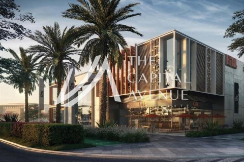 Zemljište na Saadiyat Island, Abu Dhabi, UAE 611.95 m2 Br. 739427 - fotografija 2