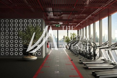 Leilighet til salgs i Al Reem Island, Abu Dhabi, Emiratene 1 soverom, 74.79 kvm Nr. 739424 - Foto 6