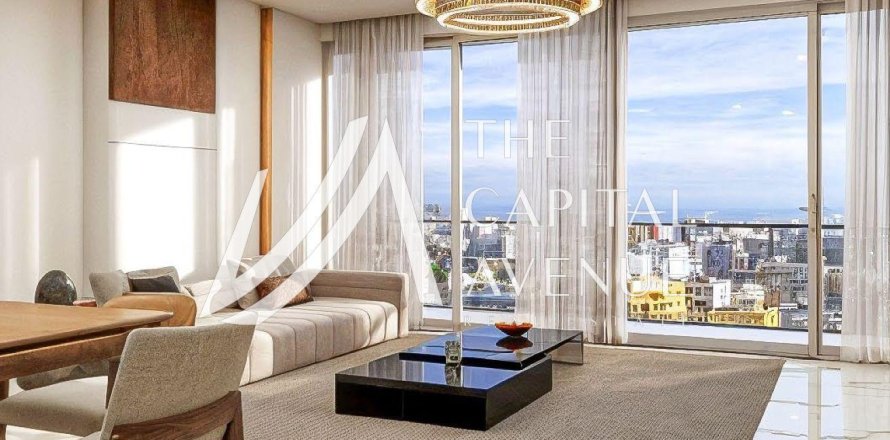 Leilighet i Al Reem Island, Abu Dhabi, Emiratene 1 soverom, 59.64 kvm nr. 739423