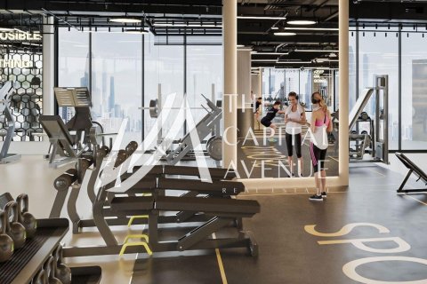 Leilighet til salgs i Al Reem Island, Abu Dhabi, Emiratene 1 soverom, 59.64 kvm Nr. 739423 - Foto 9