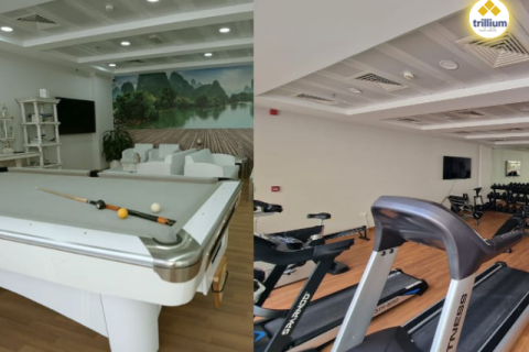 Leilighet til salgs i Jumeirah Village Circle, Dubai, Emiratene 1 soverom, 67 kvm Nr. 568880 - Foto 8