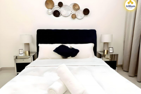 Leilighet til salgs i Jumeirah Village Circle, Dubai, Emiratene 1 soverom, 67 kvm Nr. 568880 - Foto 1