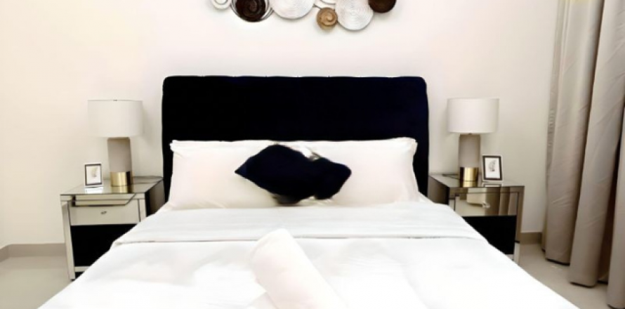 Leilighet i Jumeirah Village Circle, Dubai, Emiratene 1 soverom, 67 kvm nr. 568880
