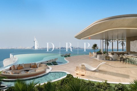 Byt v Palm Jumeirah, Dubai, SAE 3 ložnice, 399 m² Č.: 568957 - fotografie 7